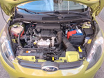 Ford Fiesta Trend miniatura 18