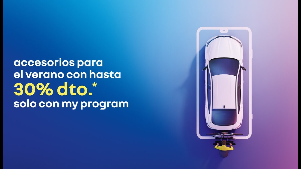 PROMO ACCESORIOS CON MY PROGRAM