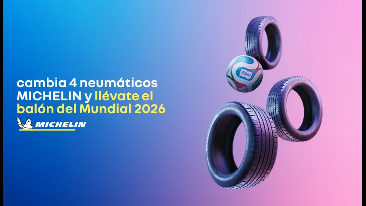 NEUMÁTICOS MICHELIN MUNDIAL