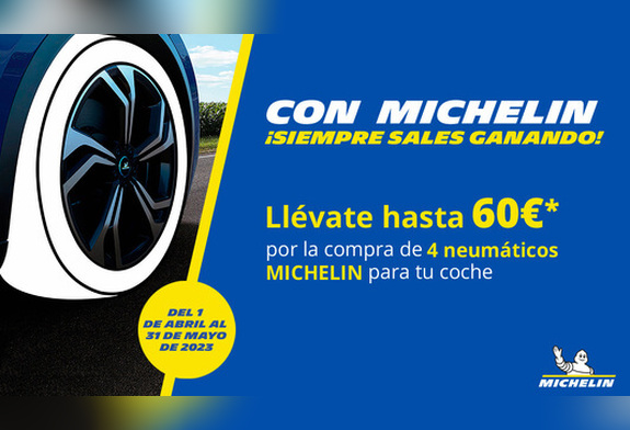 Neumáticos Michelin