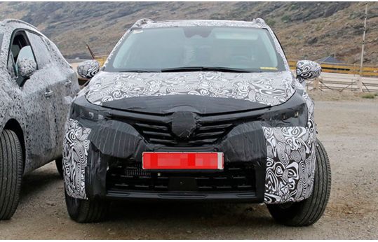 Se desvelan nuevos datos sobre el Renault Captur