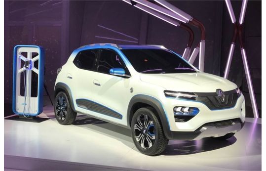 Como será el Renault Kwid EV