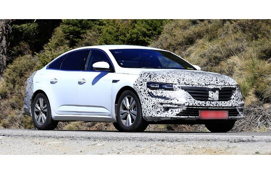 El Renault Talisman renace en el 2020