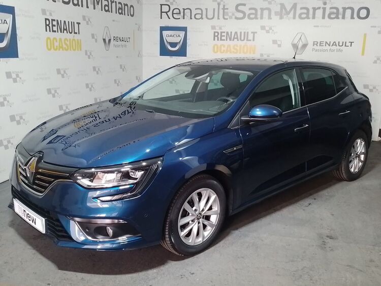 Renault Megane ZEN 140CV foto 2
