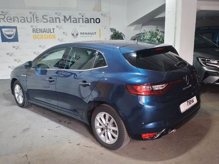 Renault Megane ZEN 140CV foto 4