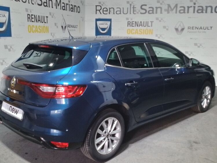 Renault Megane ZEN 140CV foto 5