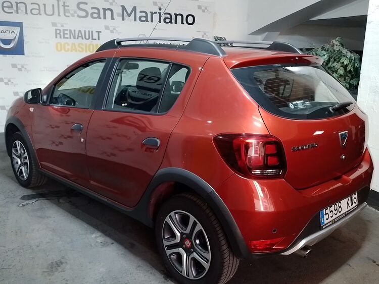 Dacia Sandero SL Xplore foto 4