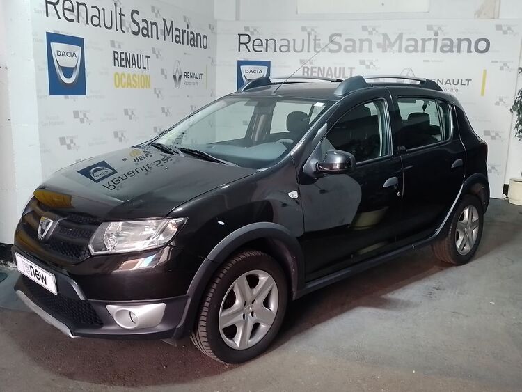 Dacia Sandero Stepway foto 2