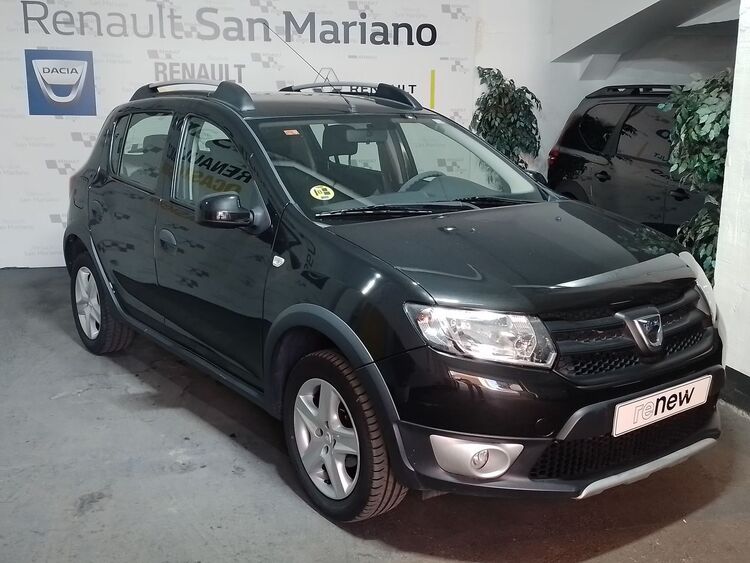 Dacia Sandero Stepway foto 3