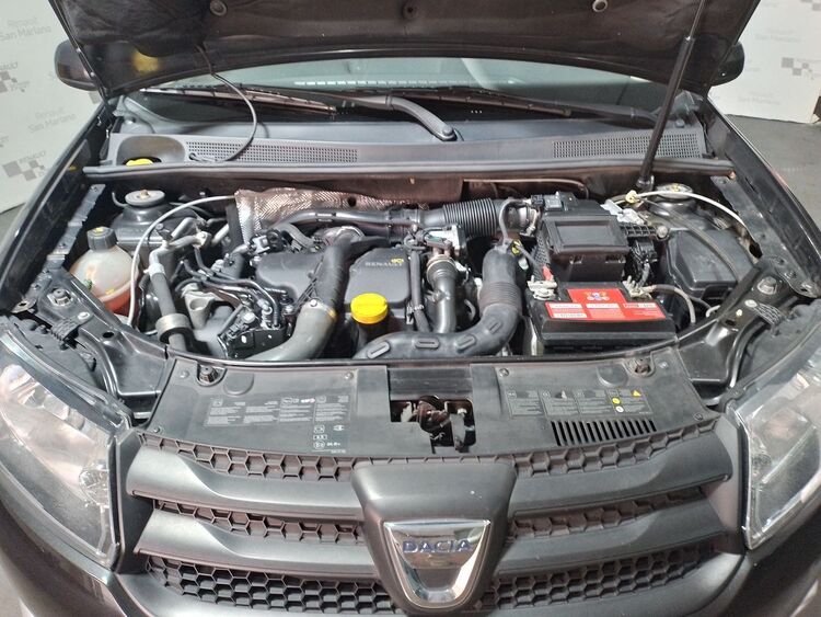 Dacia Sandero Stepway foto 13