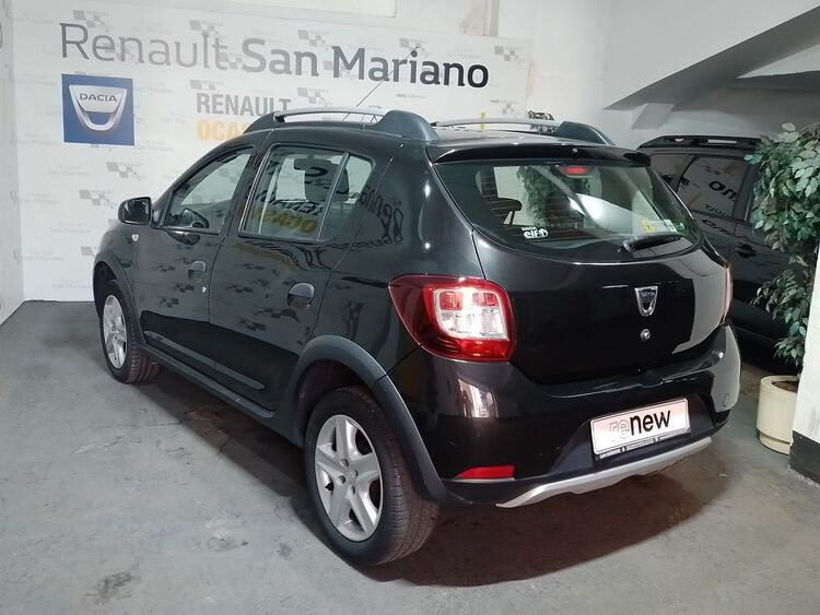Dacia Sandero Stepway foto 4