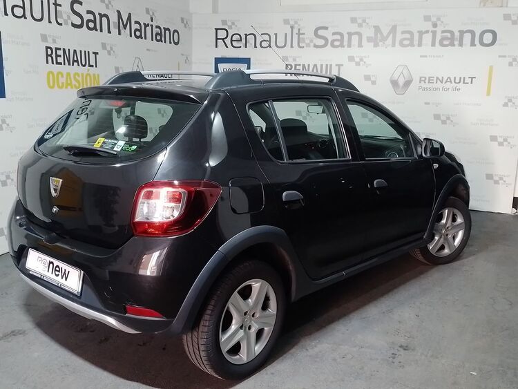Dacia Sandero Stepway foto 5