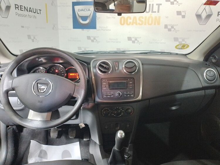 Dacia Sandero Stepway foto 9