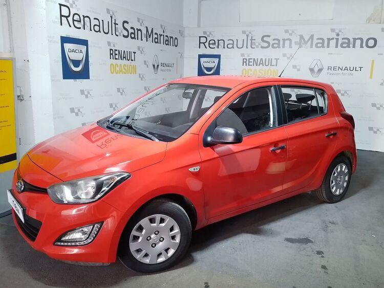 Hyundai i20 City S foto 2