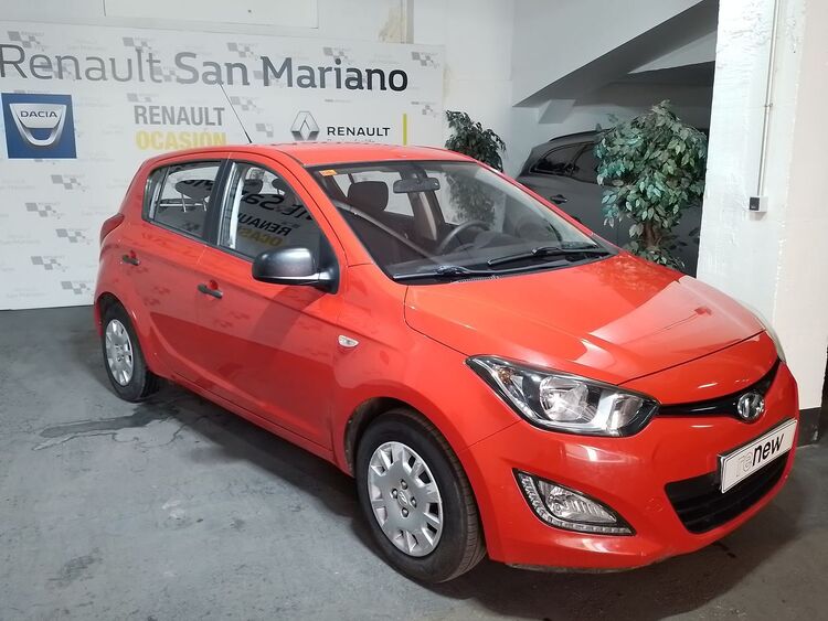 Hyundai i20 City S foto 3