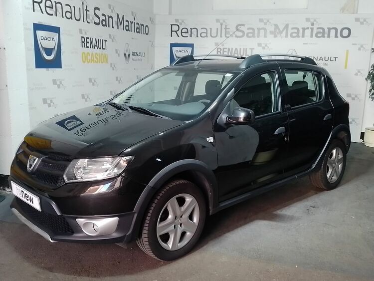 Dacia Sandero Stepway foto 2