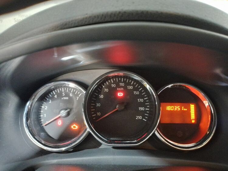 Dacia Sandero Stepway foto 12