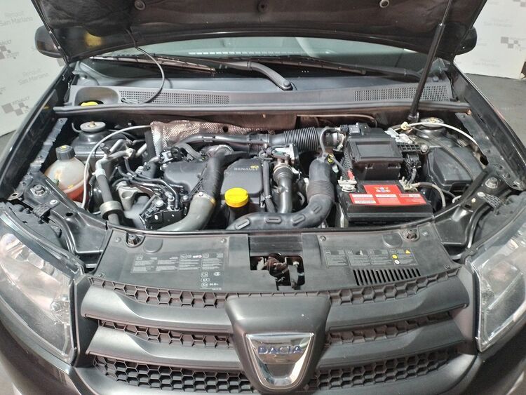 Dacia Sandero Stepway foto 13