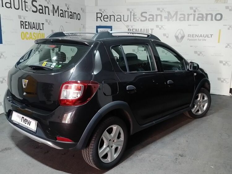 Dacia Sandero Stepway foto 5