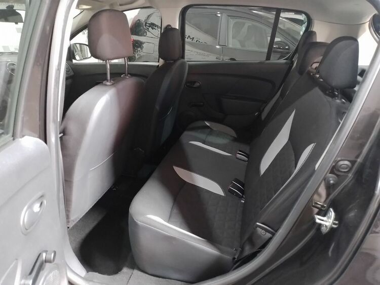 Dacia Sandero Stepway foto 8