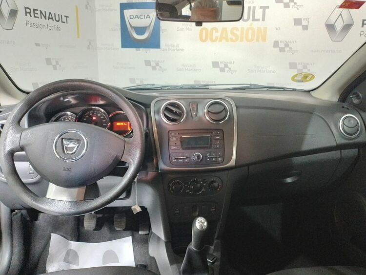Dacia Sandero Stepway foto 9