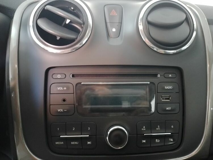 Dacia Sandero Stepway foto 11