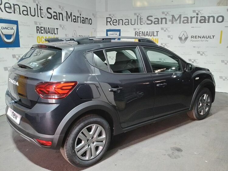 Dacia Sandero Stepway Expression foto 3