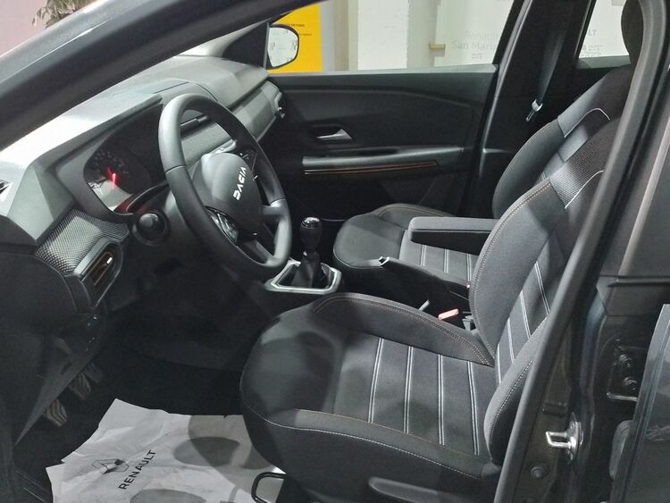 Dacia Sandero Stepway Expression foto 6