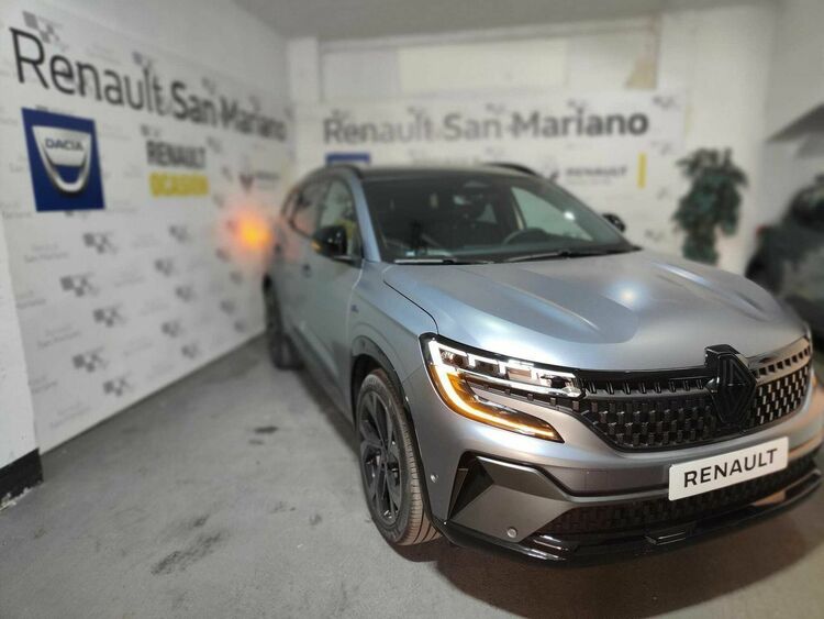 Renault Espace Espirit Alpine E-Tech Hybrid foto 3