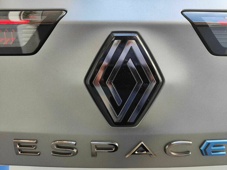 Renault Espace Espirit Alpine E-Tech Hybrid foto 15