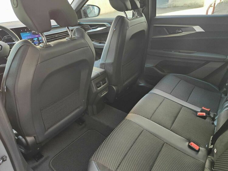 Renault Espace Espirit Alpine E-Tech Hybrid foto 9