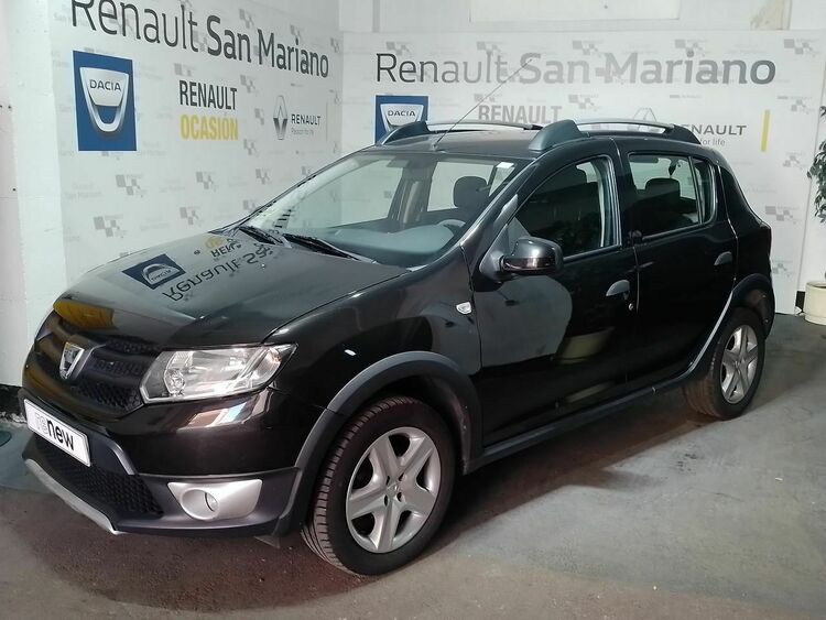 Dacia Sandero Stepway foto 2