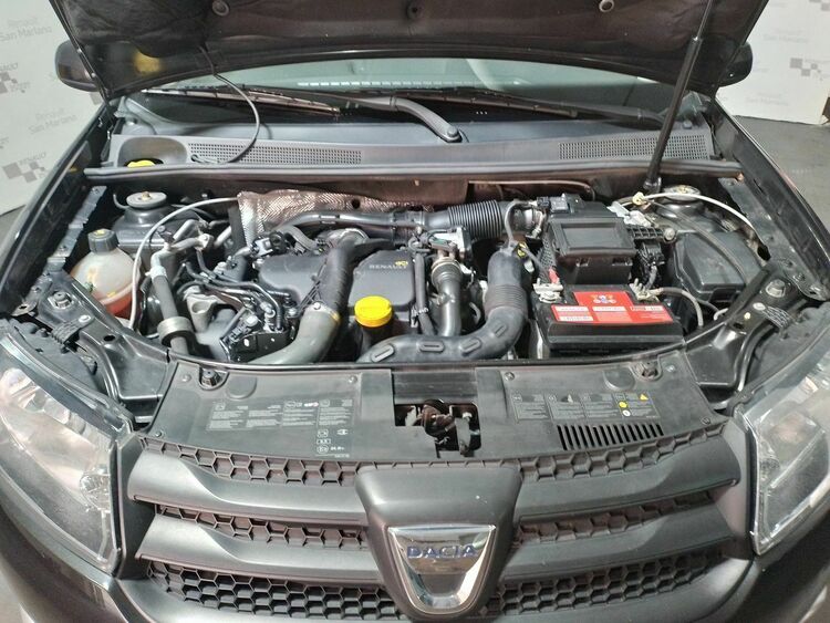 Dacia Sandero Stepway foto 13