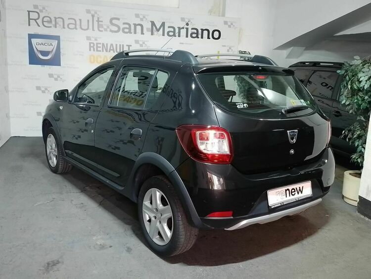 Dacia Sandero Stepway foto 4