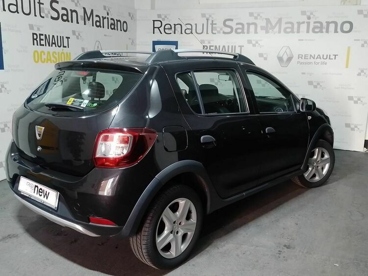 Dacia Sandero Stepway foto 5