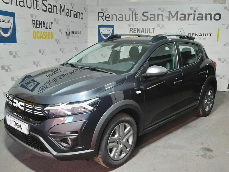Dacia Sandero Stepway Expression foto 2