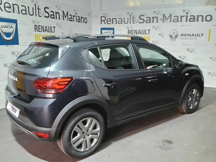 Dacia Sandero Stepway Expression foto 3
