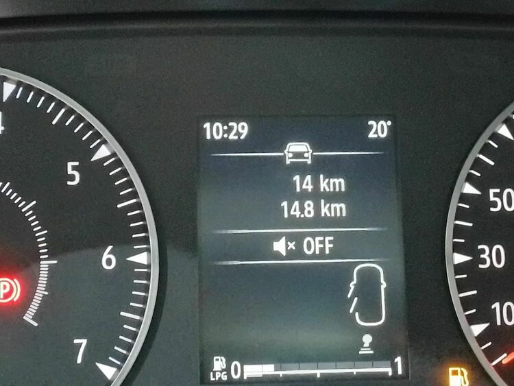 Dacia Sandero Stepway Expression foto 13
