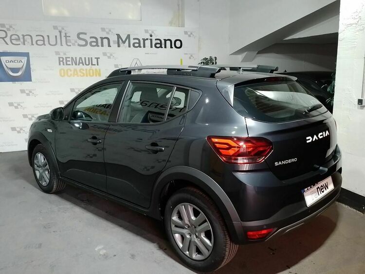 Dacia Sandero Stepway Expression foto 4