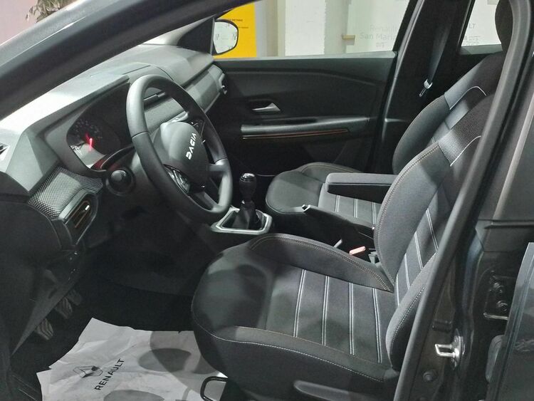 Dacia Sandero Stepway Expression foto 6