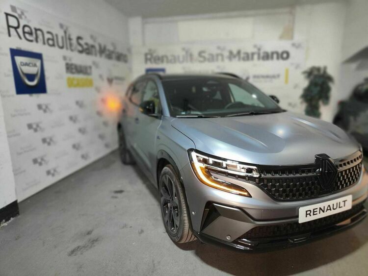 Renault Espace Espirit Alpine E-Tech Hybrid foto 3