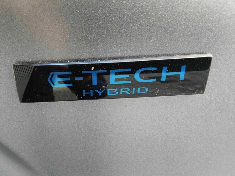 Renault Espace Espirit Alpine E-Tech Hybrid foto 14