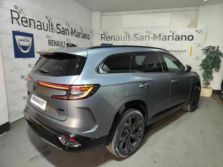 Renault Espace Espirit Alpine E-Tech Hybrid foto 4