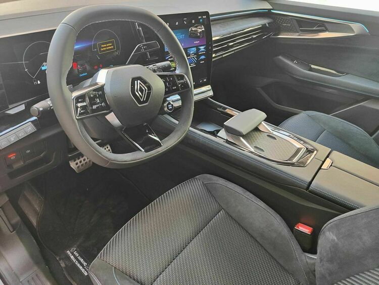 Renault Espace Espirit Alpine E-Tech Hybrid foto 6