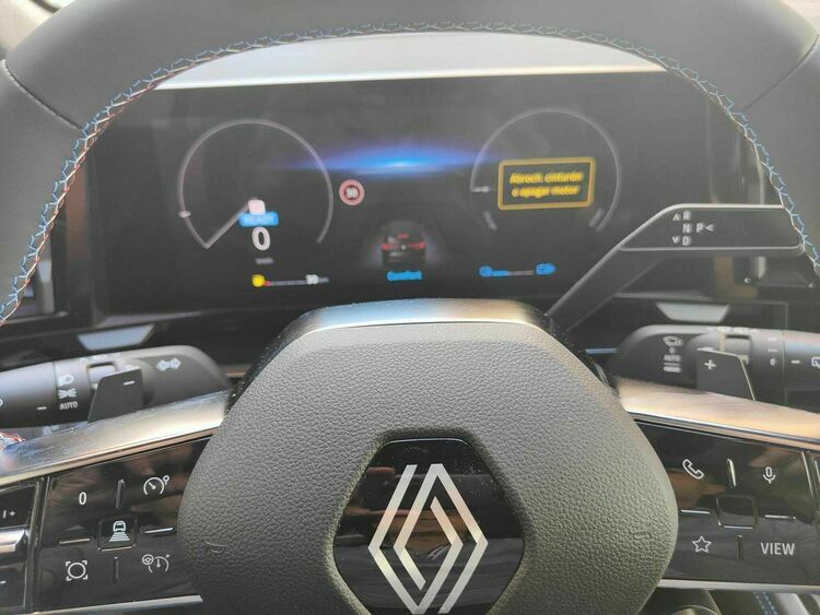 Renault Espace Espirit Alpine E-Tech Hybrid foto 7
