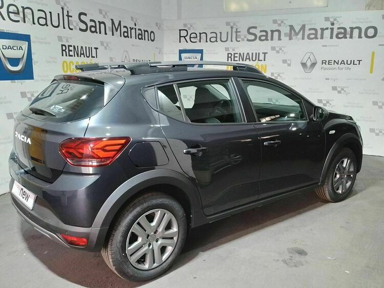 Dacia Sandero Stepway Expression foto 3
