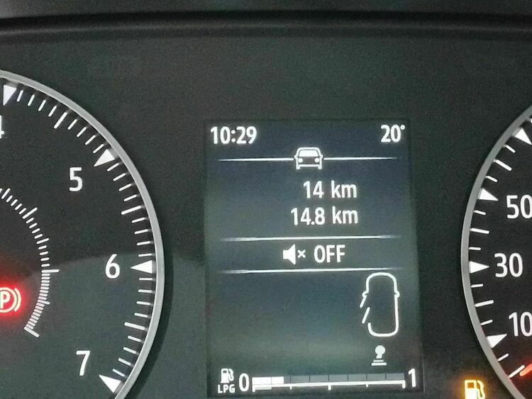 Dacia Sandero Stepway Expression foto 13