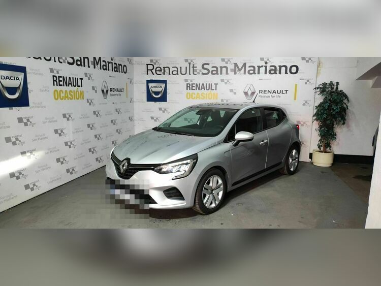 Renault Clio Intens foto 2
