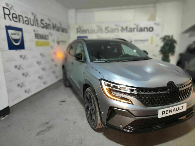 Renault Espace Espirit Alpine E-Tech Hybrid foto 3