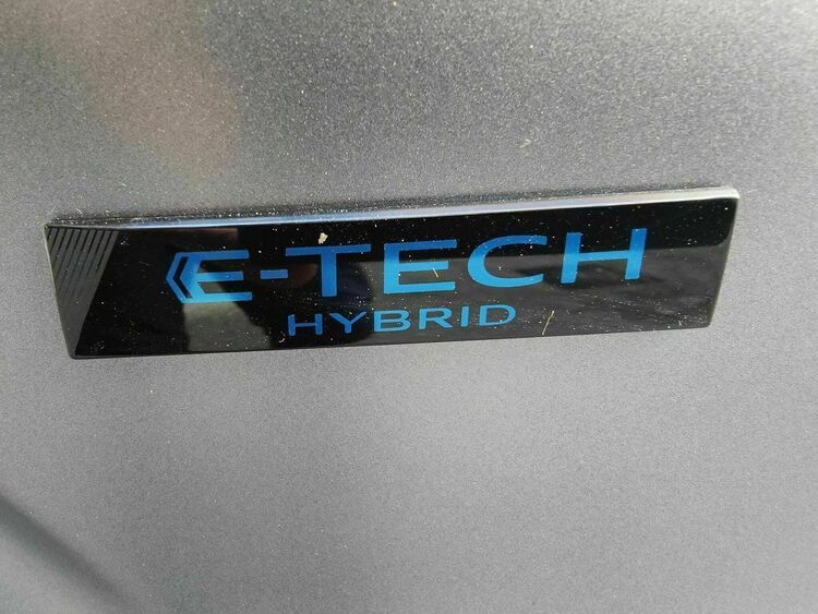 Renault Espace Espirit Alpine E-Tech Hybrid foto 14